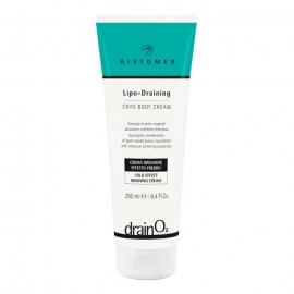 Histomer Drain O2 Lipo Draining Cryo Professional Body Cream 250ml